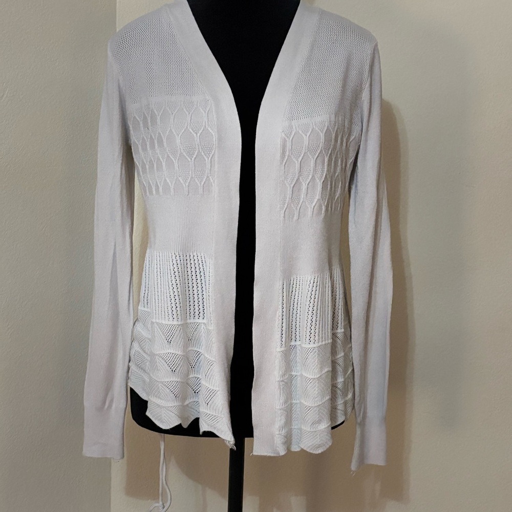 Jon & Anna knit cardigan